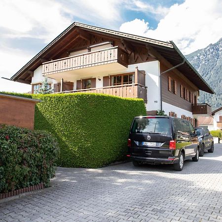 Hausberg Daire Garmisch-Partenkirchen Dış mekan fotoğraf