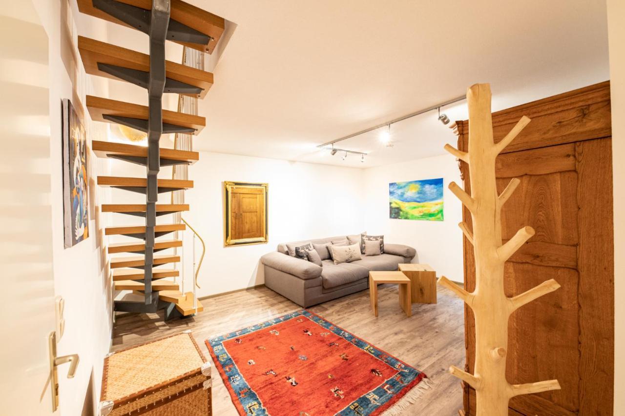 Hausberg Daire Garmisch-Partenkirchen Dış mekan fotoğraf