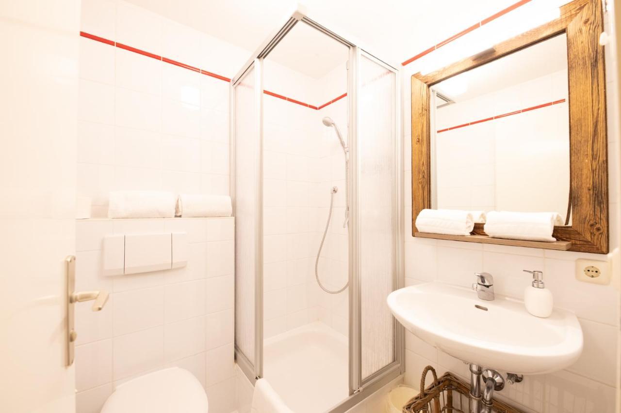 Hausberg Daire Garmisch-Partenkirchen Dış mekan fotoğraf