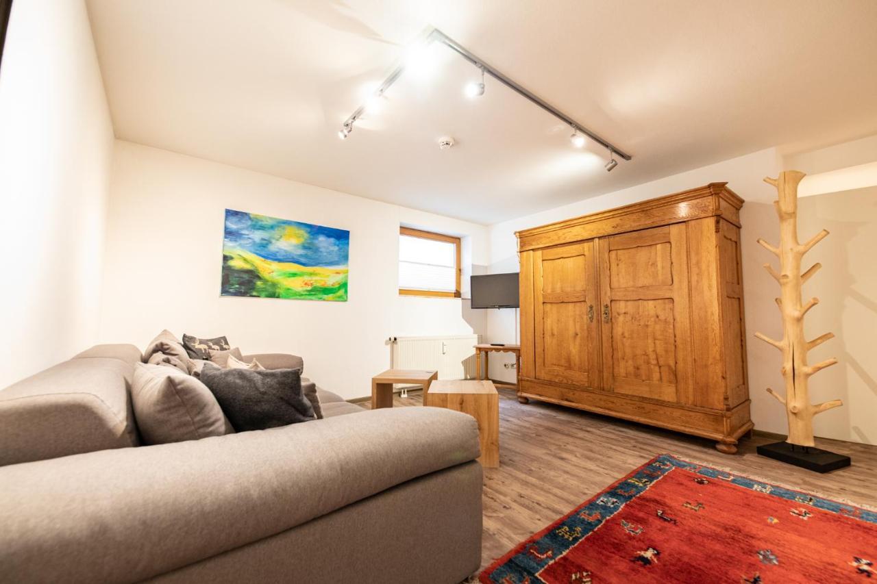 Hausberg Daire Garmisch-Partenkirchen Dış mekan fotoğraf
