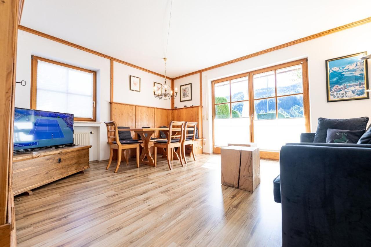 Hausberg Daire Garmisch-Partenkirchen Dış mekan fotoğraf