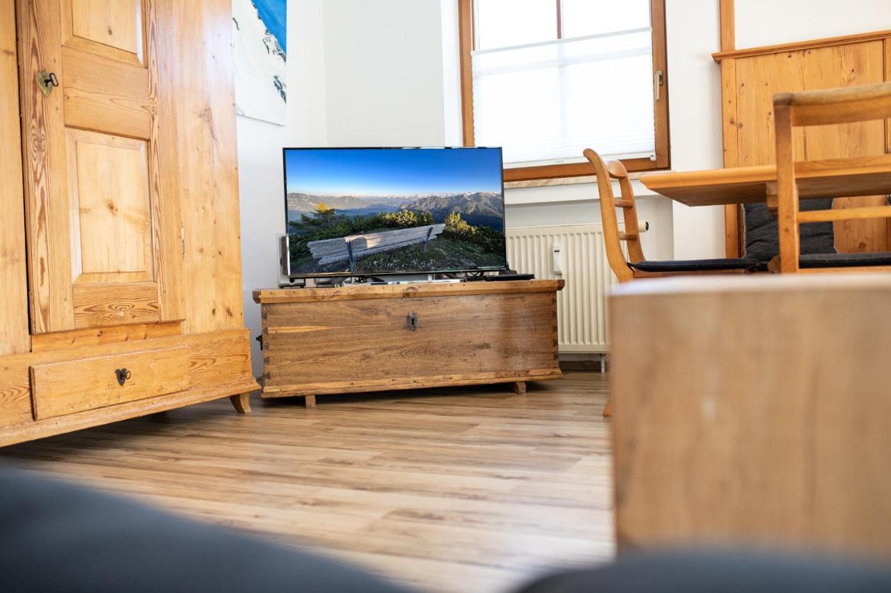 Hausberg Daire Garmisch-Partenkirchen Dış mekan fotoğraf