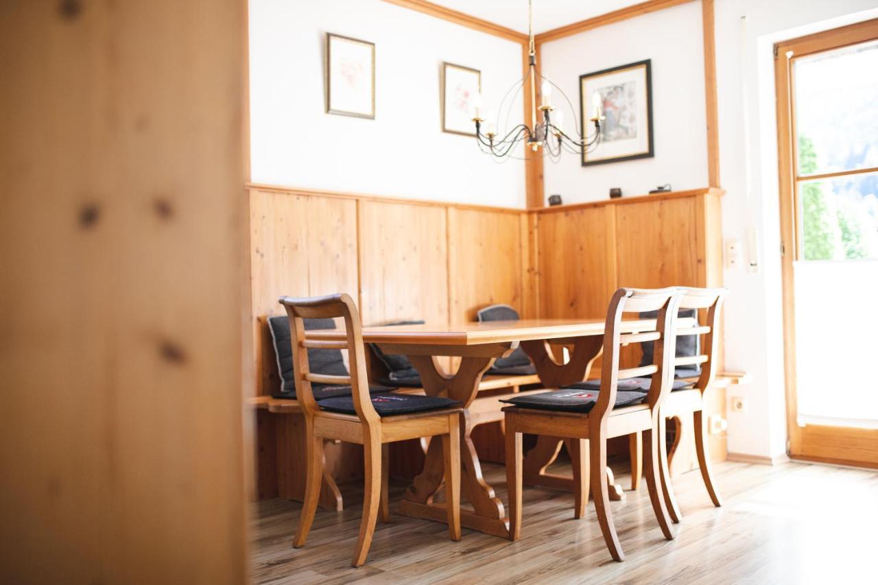 Hausberg Daire Garmisch-Partenkirchen Dış mekan fotoğraf