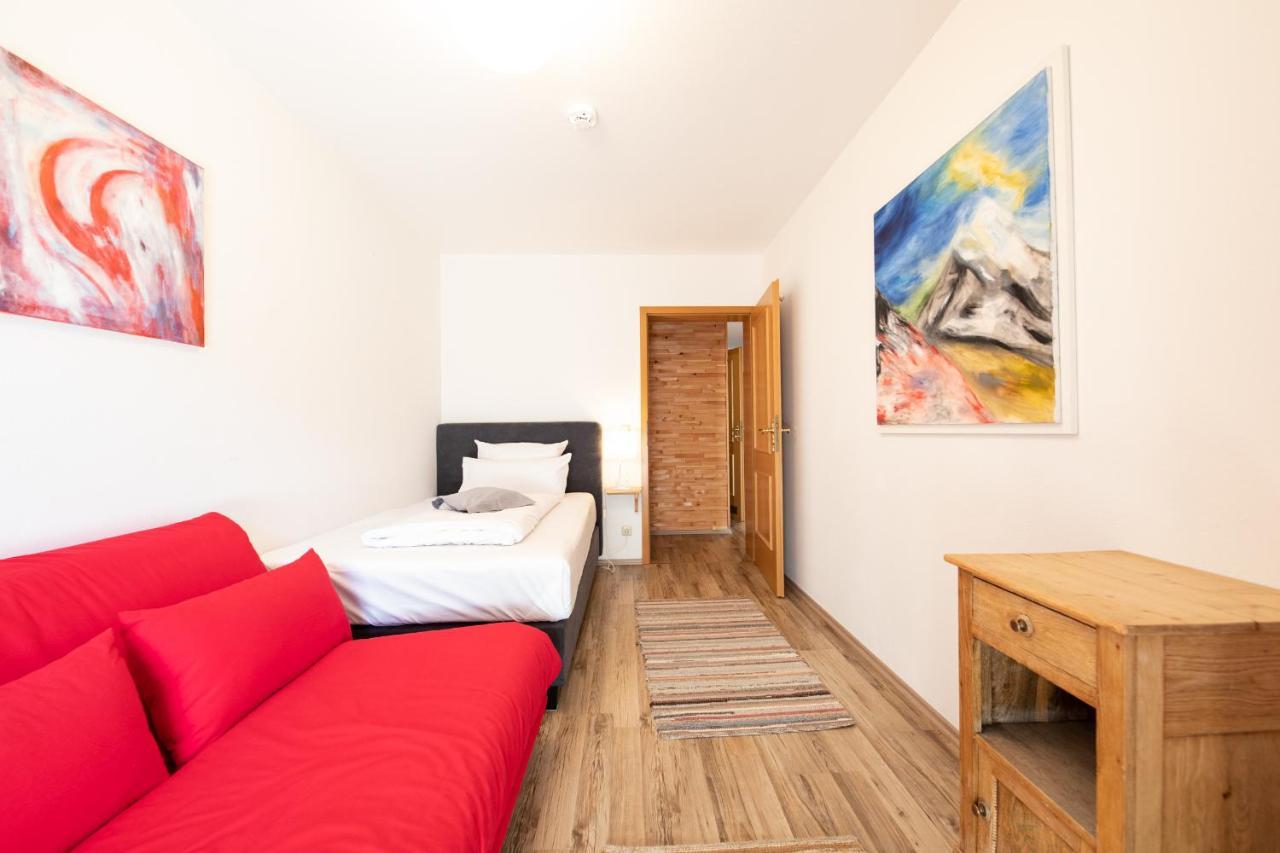 Hausberg Daire Garmisch-Partenkirchen Dış mekan fotoğraf